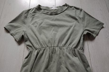 Tehotenské šaty h&m mama, h&m,s