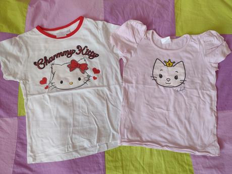 Tričká s hello kitty, 116