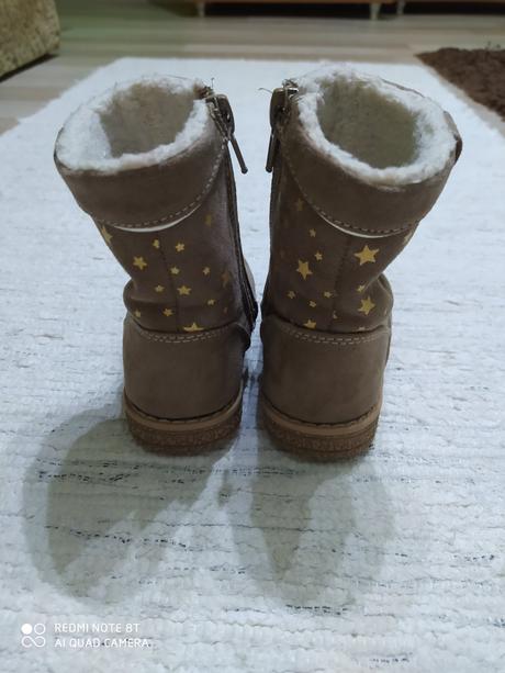 Dievčenské čižmy, cupcake,21