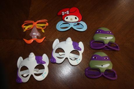 Masky my little pony ninja turtles, my melody, 