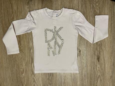 Tričko  pre slečnu dkny - ako nové, dkny,116