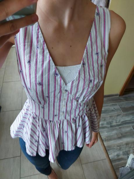 Dámska blúzka, 36