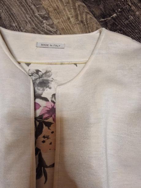 Prechodný kabátik, xs