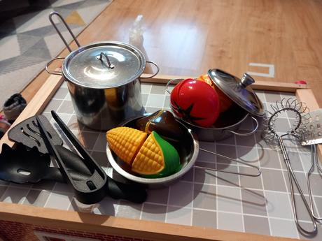 Domček pre bábiky, 