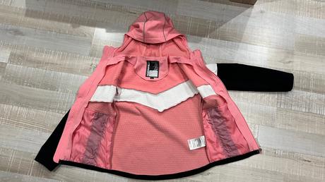 Softshellová bunda, c&a,152