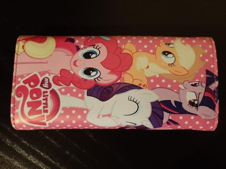 Môj malý pony peňaženky, 