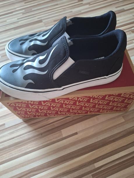 Chlapčenské tenisky vans, vans,40