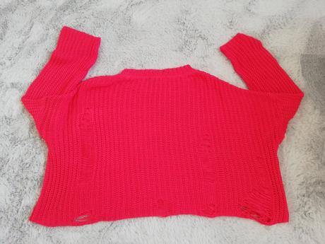 Crop sveter bershka, bershka,xs