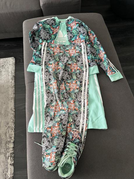 Legíny adidas, adidas,146