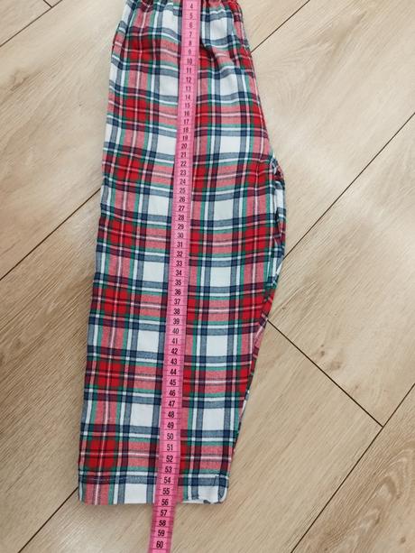 Pyžamkové nohavice, 104