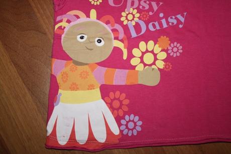 Tričko upsy daisy, next,104