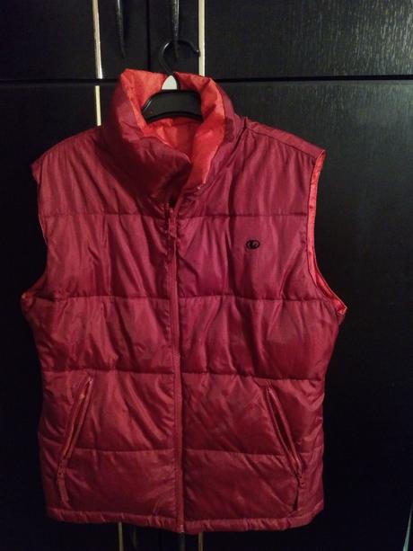 Obojstranna vesta, m