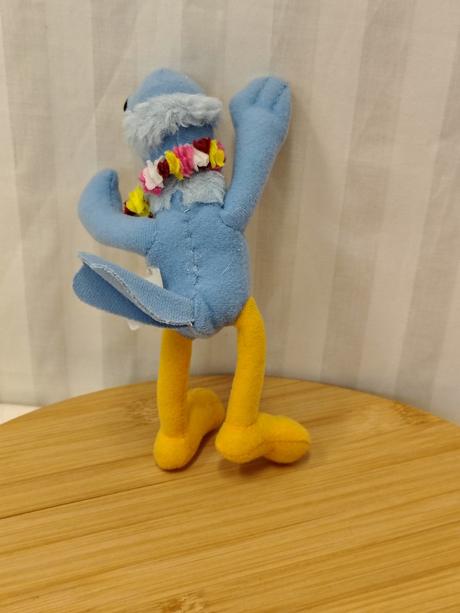 Retro orol sam z the muppets s vencom, mcdonald's,