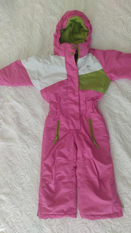 Trespass zimný overal, 98