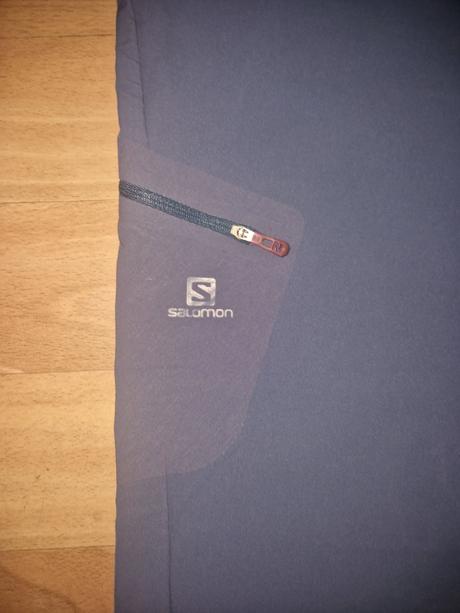 Športové nohavice, salomon,40