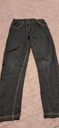 Tenke leginy, nutmeg,128