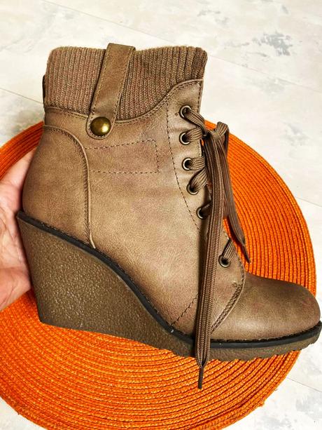 Kotníkové čižmičky 39/40, 40