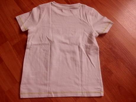 Biele tricko-game over, f&f,104