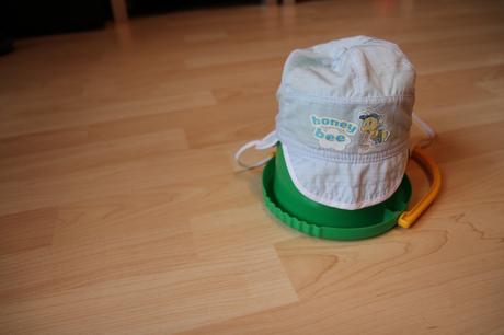 Letná čiapka, odvod hlavy 40-42 cm, 68