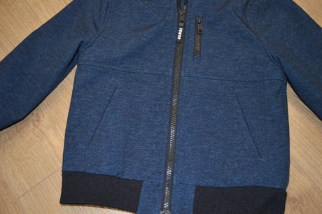 Prechodná bunda, h&m,122