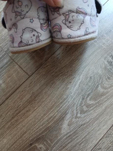 Ef barefoot papučky, 34