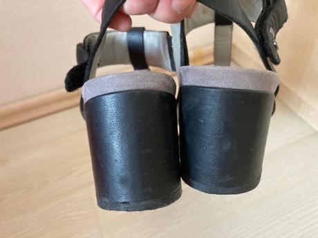 Geox kozene sandale, geox,36