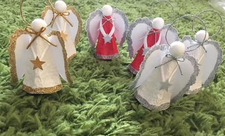Vianoční anjelíci, 