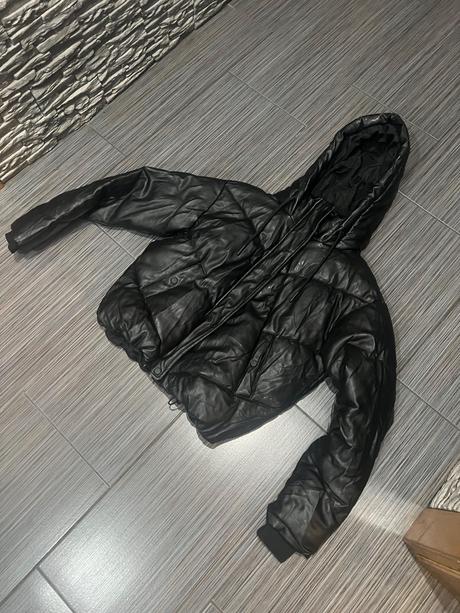 Kožená bunda, f&f,m