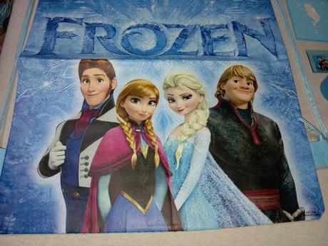 Frozen ľadové kráľovstvo vrecko, ceruzky peračník, 