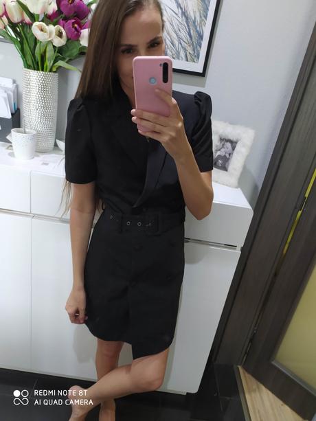 Biznis šaty, zara,xs