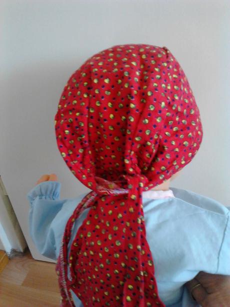 Śatka na hlavicku, 116