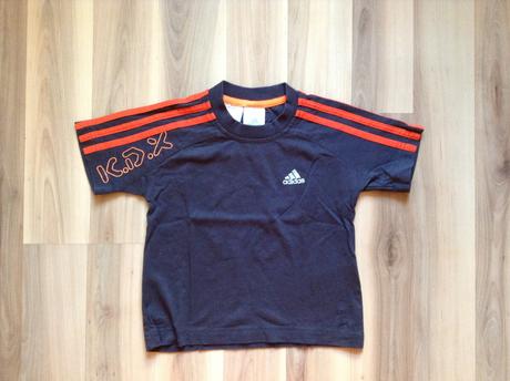 Tričko pre drobca, 2-3r., adidas,98