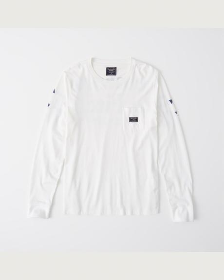 Tricko abercrombie&fitch vel.l, abercrombie&fitch,l