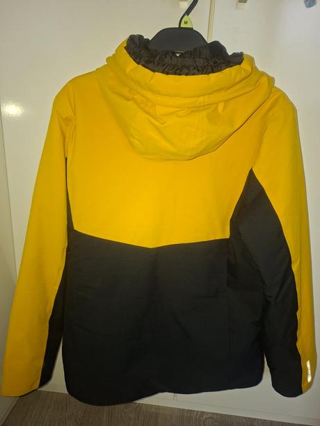 Lyžiarska bunda, 164