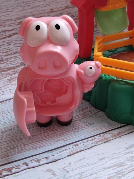 Play-doh zvieratka prasiatka, 