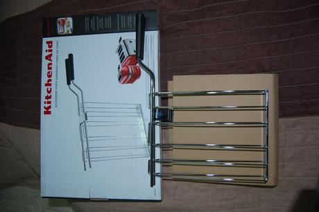 Mriežka na sendviče kitchen aid, 