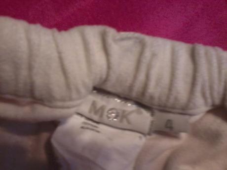 Dievčenské trištvťáky - mek 4 rokov., 110