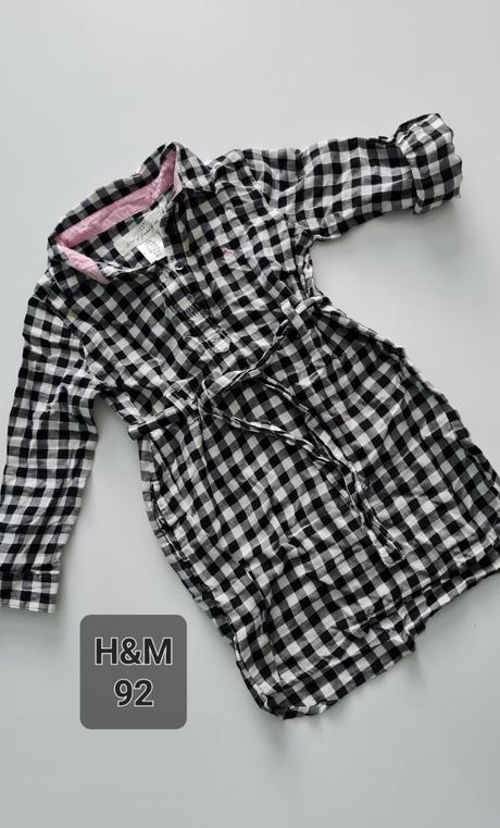 Dievčenské oblečenie 74-92, 86–98