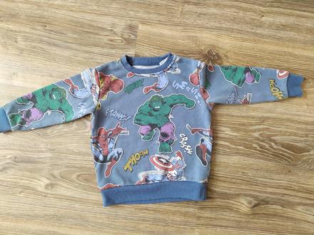 Marvel mikina, reserved,104