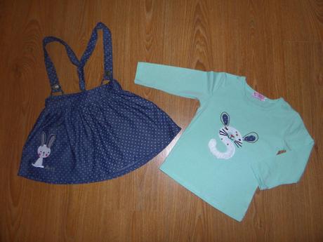 Súprava so zajačikmi, 86