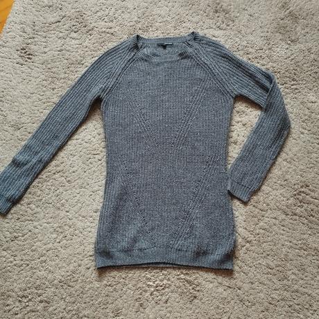 Predĺžený sveter, tally weijl,m