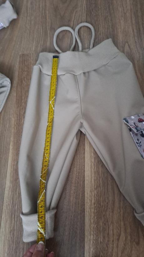 Softshell súprava 80/86, 80 / 86