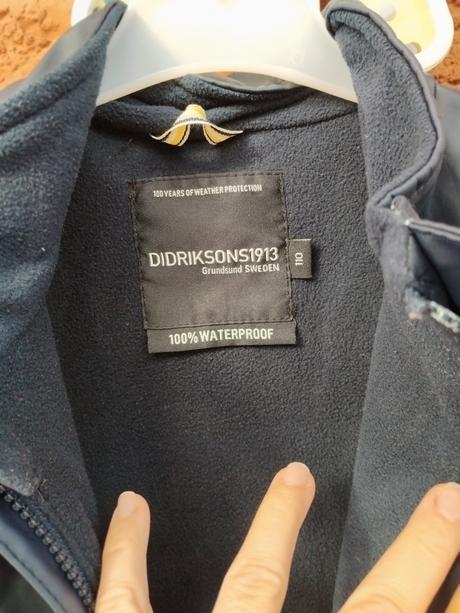 Komplet do snehu aj dažďa 110, didriksons1913,110