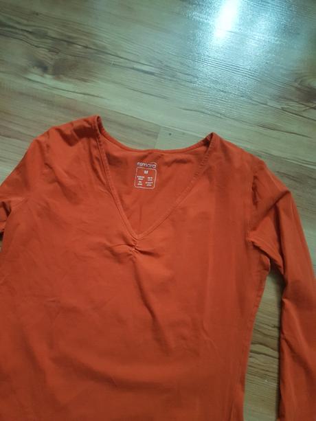 Tričko s dlhým rukávom/nátelník, esmara,m