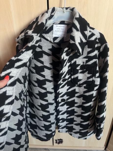 Kabátik, primark,134