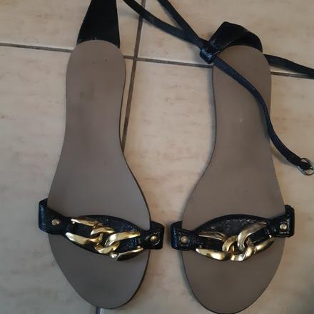 Dámske sandále, 38