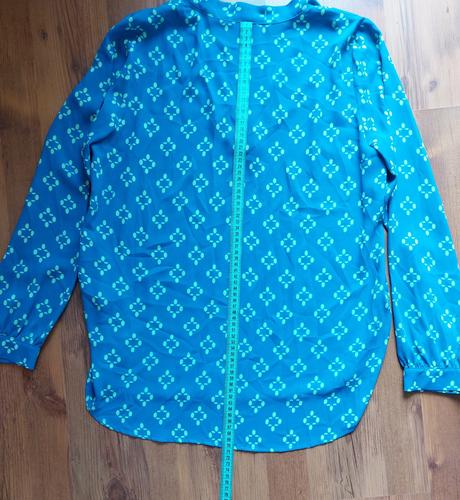 Nadherna bluzka pleione m, m