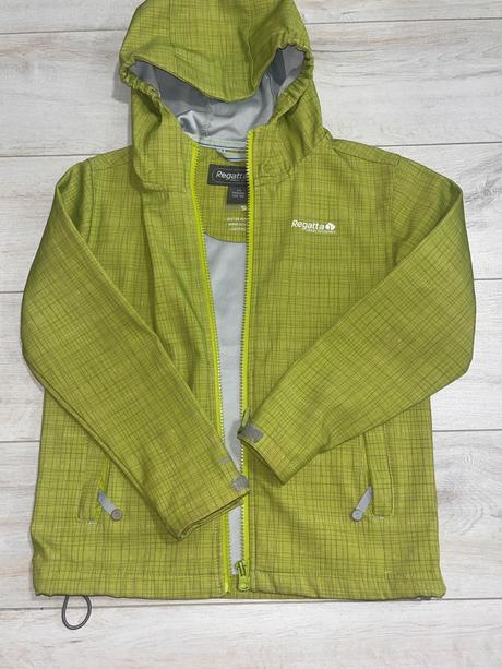 Softshelová bunda, regatta,128