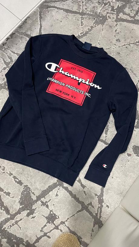 Mikina xs, champion,xs