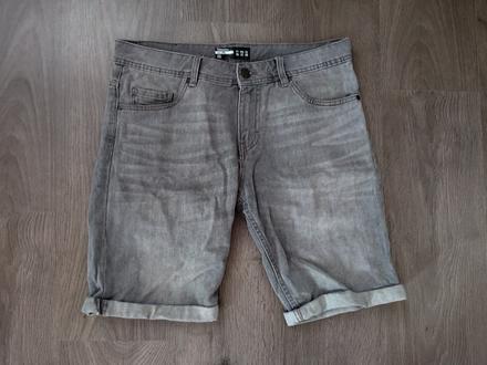 Riflové kraťasy pánske, 42